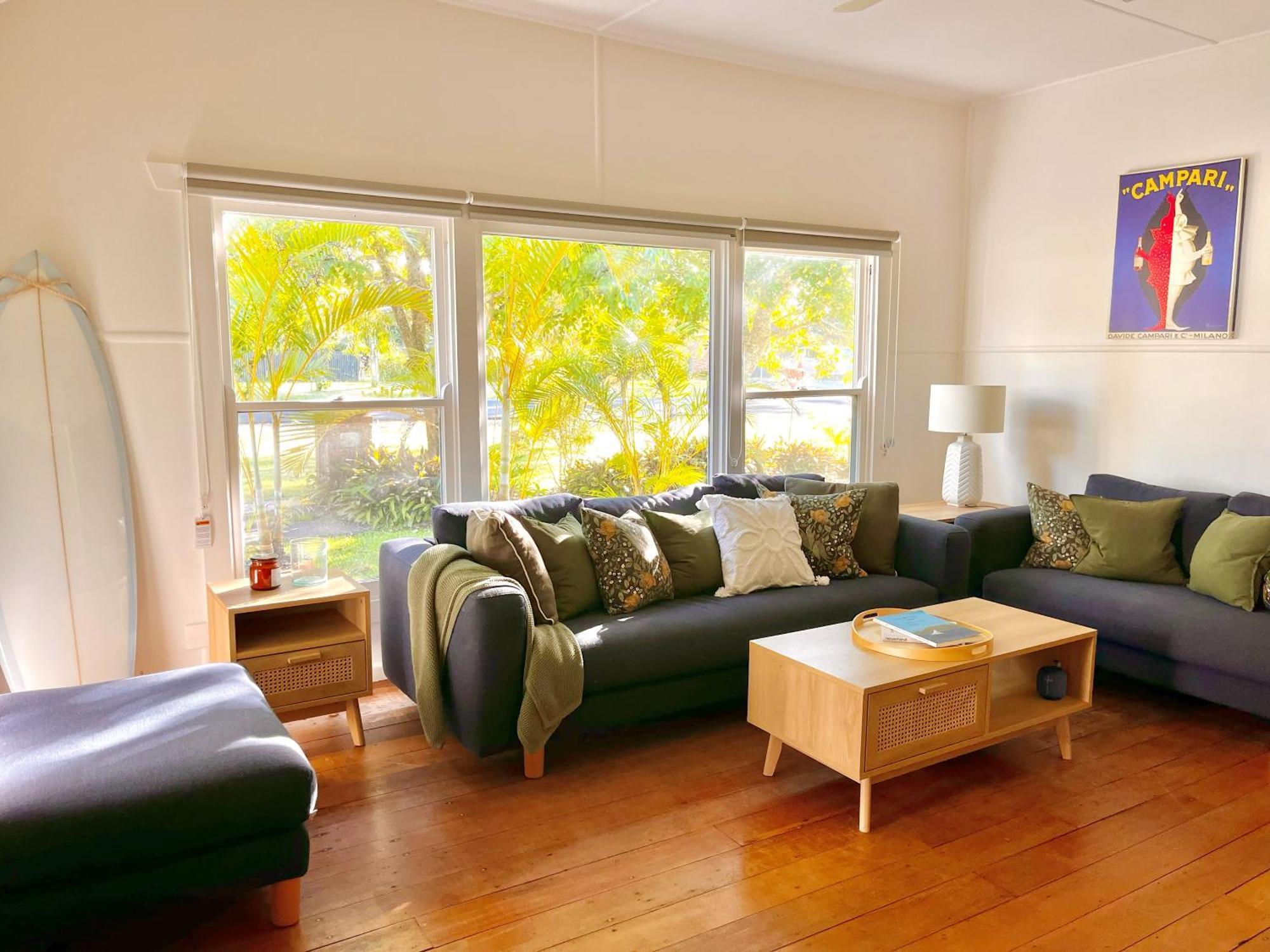 Charlie'S Beach House Byron Bay Exterior photo